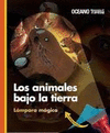 LOS ANIMALES BAJO TIERRA