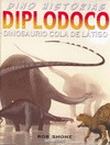 DINO HISTORIAS DIPLODOCO