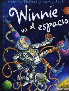 WINNIE VA AL ESPACIO