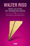 MANUAL PARA NO MORIR DE AMOR