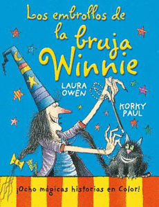 LOS EMBROLLOS DE LA BRUJA WINNIE
