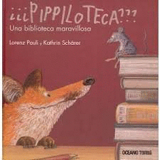 ¿¿¿PIPPILOTECA???