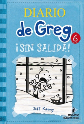 DIARIO DE GREG #6 ¡SIN SALIDA!