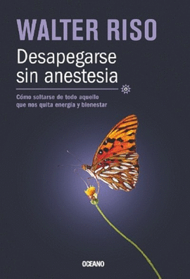 DESAPEGARSE SIN ANESTESIA. CÓMO SOLTARSE DE TODO AQUELLO QUE NOS QUITA ENERGÍA Y BIENESTAR