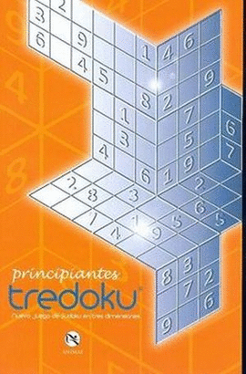 TREDOKU PRINCIPIANTES