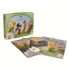 TINKER BELL  LOS TALENTOS DE LAS HADAS ARCON DE CUENTOS