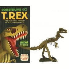 CONSTRUYE UN T.REX