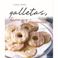 GALLETAS BARRAS Y BROWINIES