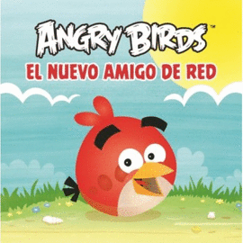 ANGRY BIRDS EL NUEVO AMIGO DE RED
