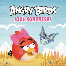 ANGRY BIRDS QUE SORPRESA