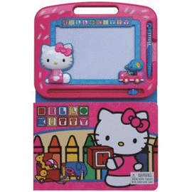 SERIE APRENDIZAJE HELLO KITTY