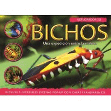BICHOS EXPLORADOR 3D