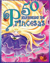 50 HISTORIAS DE PRINCESAS