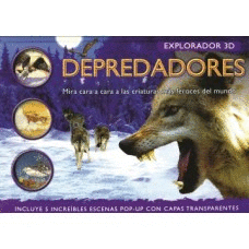 DEPREDADORES EXPLORADOR 3D
