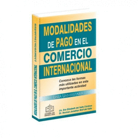 MODALIDADES DE PAGO EN EL COMERCIO INTERNACIONAL