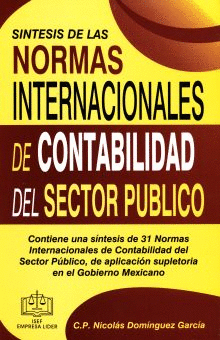 SINTESIS DE LAS NORMAS INTERNACIONALES DE CONTABILIDAD DEL SECTOR PUBLICO 2012