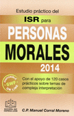 EST. PRACTICO DEL ISR PARA PERSONAS MORALES 2014