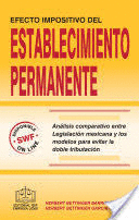 EFECTO IMPOSITIVO DEL ESTABLECIMIENTO PERMANENTE