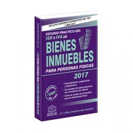 SWF ESTUDIO PRACTICO DEL ISR E IVA DE BIENES INMUEBLES 2017