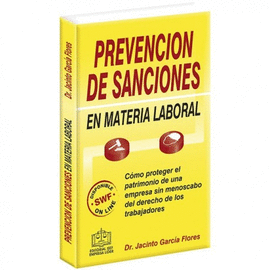 PREVENCIÓN DE SANCIONES EN MATERIA LABORAL