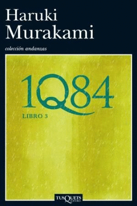 1Q84 LIBRO 3