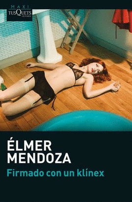 FIRMADO CON UN KLÍNEX