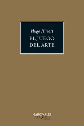 EL JUEGO DEL ARTE