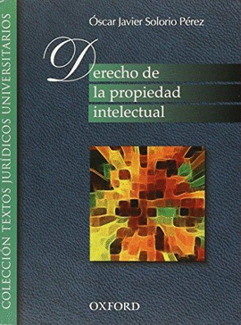 DERECHO DE LA PROPIEDAD INTELECTUAL