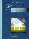 BIENES Y DERECHOS REALES COLEC. TEXTOS JURIDICOS