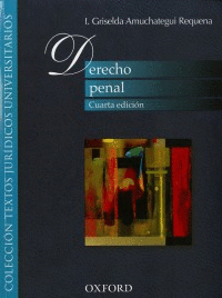 DERECHO PENAL 4 EDICION