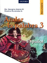 ANDAR LA PALABRA ESPAÑOL 3