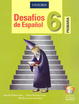 DESAFIOS DEL ESPAÑOL 6 PRIMARIA