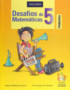 DESAFIOS DE MATEMATICAS 5