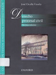 DERECHO PROCESAL CIVIL 10° EDICION