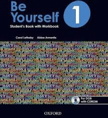 BE YOURSELF 1 STUDENTS BOOK WORKBOOK W CDROM