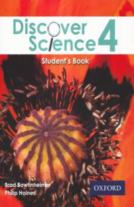 DISCOVER SCIENCE 4 STUDENTS BOOK  MULTIROM