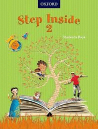 STEP INSIDE 2 STUDENT´S BOOK