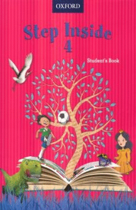 STEP INSIDE 4 STUDENTS BOOK