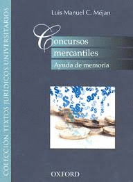 CONCURSOS MERCANTILES