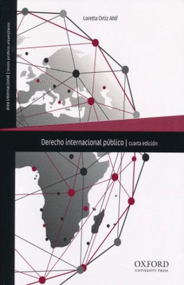 DERECHO INTERNACIONAL PUBLICO 4° EDIC.