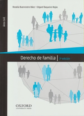 DERECHO DE FAMILIA 3°ED.