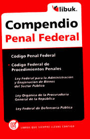COMPENDIO PENAL FEDERAL