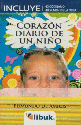 CORAZON DIARIO DE UN NIÑO