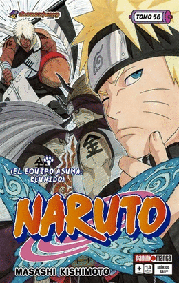 NARUTO #56