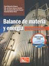 BALANCE DE MATERIA Y ENERGIA  PROCESOS INDUSTRIALES