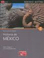 HISTORIA DE MEXICO 1 BACH  DGB COMPETENCIAS
