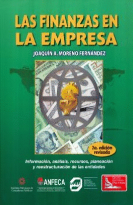 LAS FINANZAS EN LA EMPRESA 7 ª EDICION