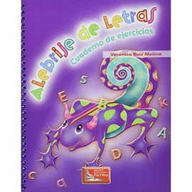 ALEBRIJE DE LETRAS