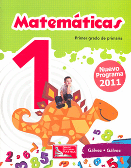 MATEMATICAS 1 PRIMARIA