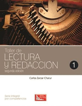 TALLER DE LECTURA Y REDACCION I  BACH